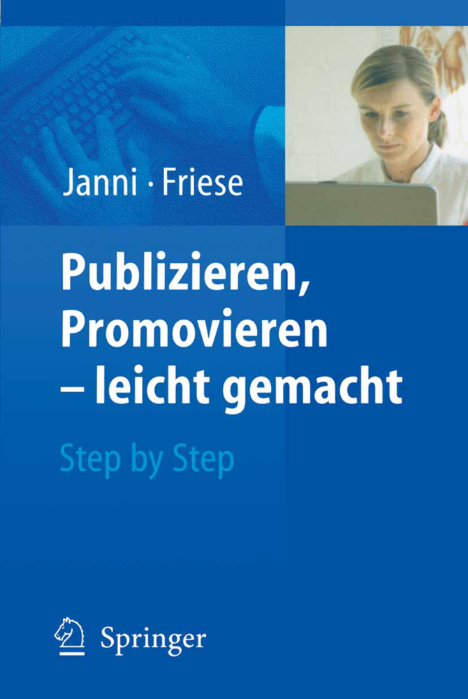 Publizieren, Promovieren - leicht gemacht