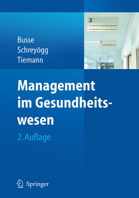 Management im Gesundheitswesen