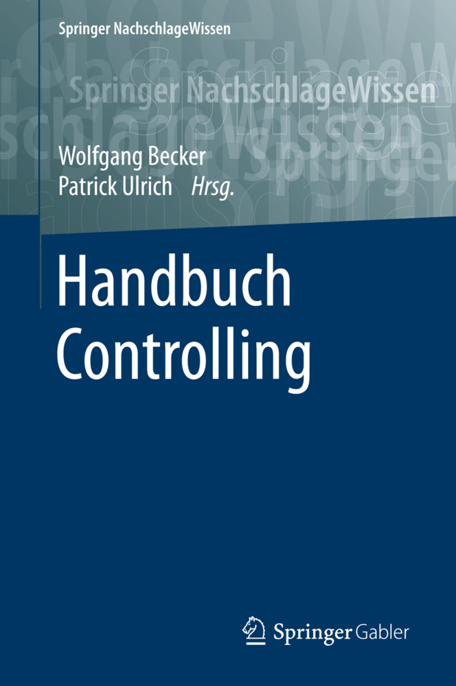 Handbuch Controlling