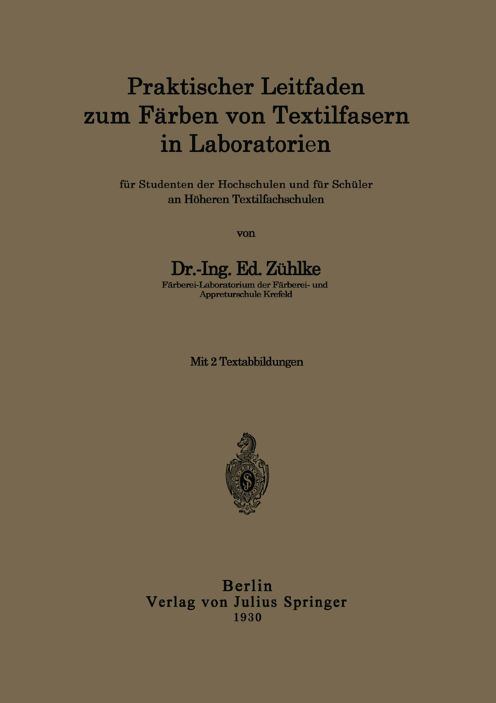 Praktischer Leitfaden zum Färben von Textilfasern in Laboratorien
