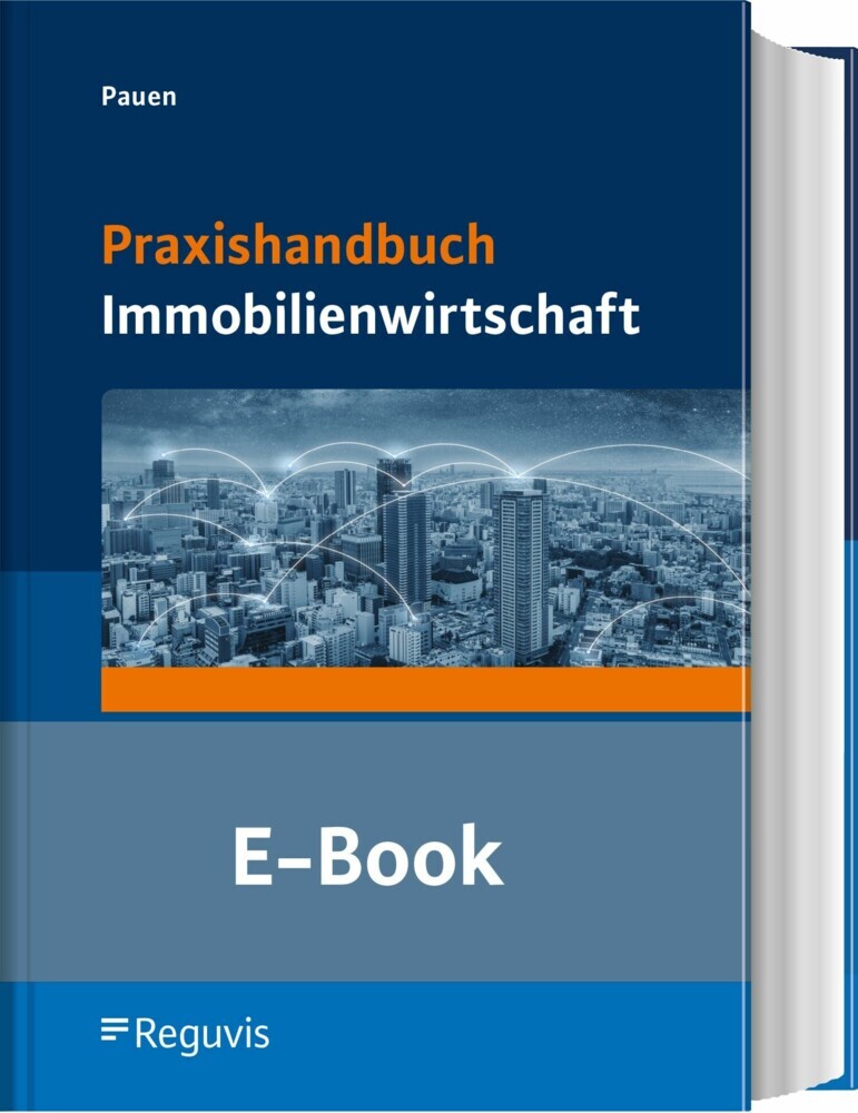 Praxishandbuch Immobilienwirtschaft (E-Book)