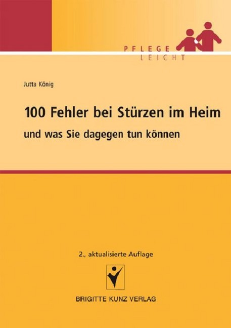 100 Fehler bei Stürzen im Heim