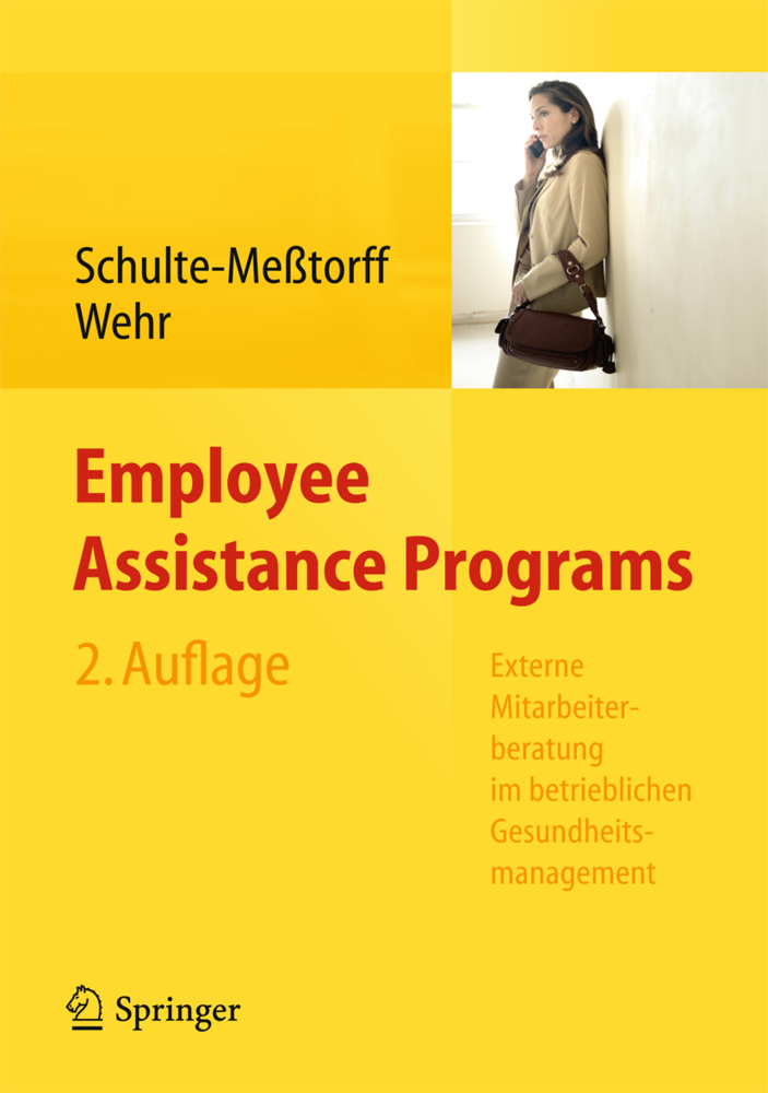 Employee Assistance Programs