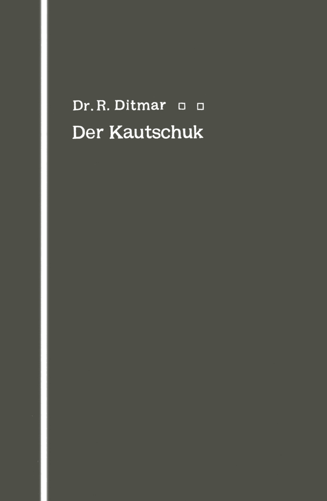 Der Kautschuk