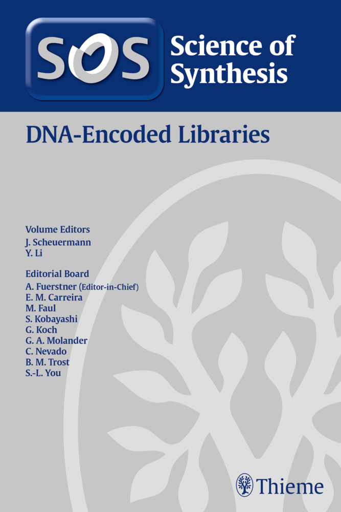 DNA-Encoded Libraries