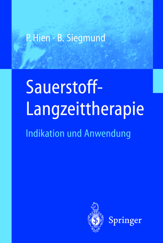 Sauerstoff-Langzeittherapie