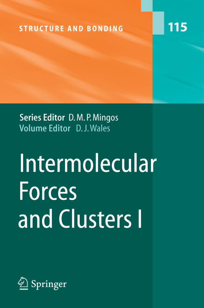 Intermolecular Forces and Clusters I. Vol.1