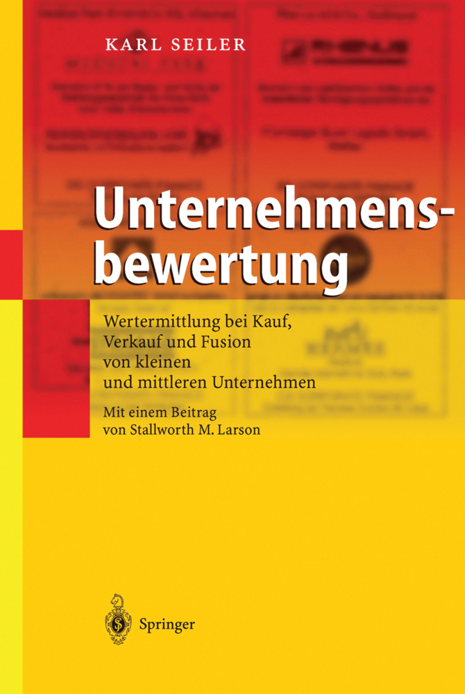 Unternehmensbewertung