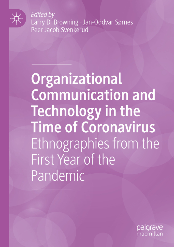 Organizational Communication and Technology in the Time of Coronavirus