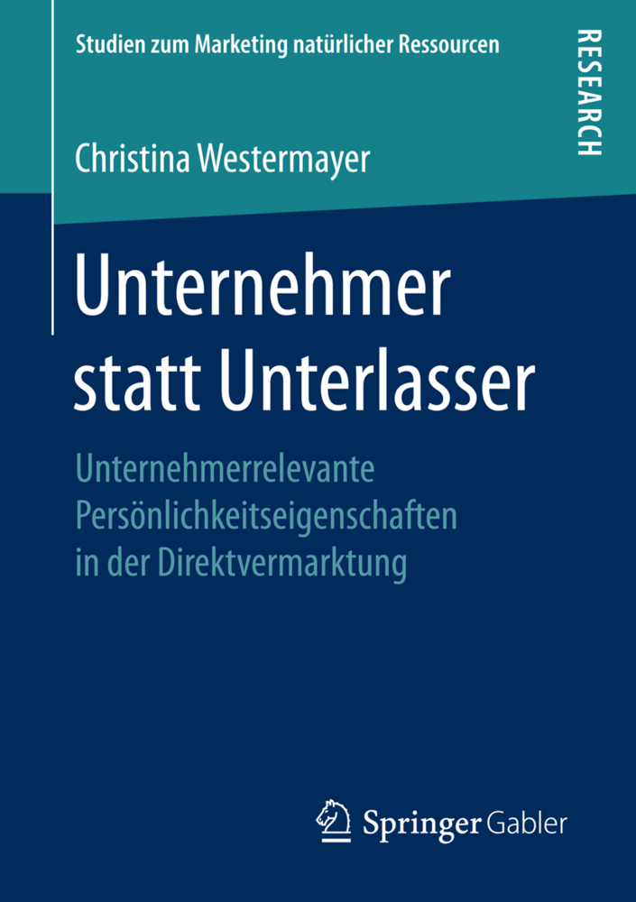 Unternehmer statt Unterlasser