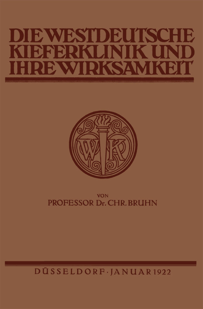 Die Westdeutsche Kiefer-Klinik in Düsseldorf und ihre Wirksamkeit
