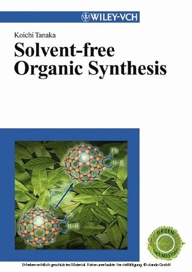 Solvent-free Organic Synthesis