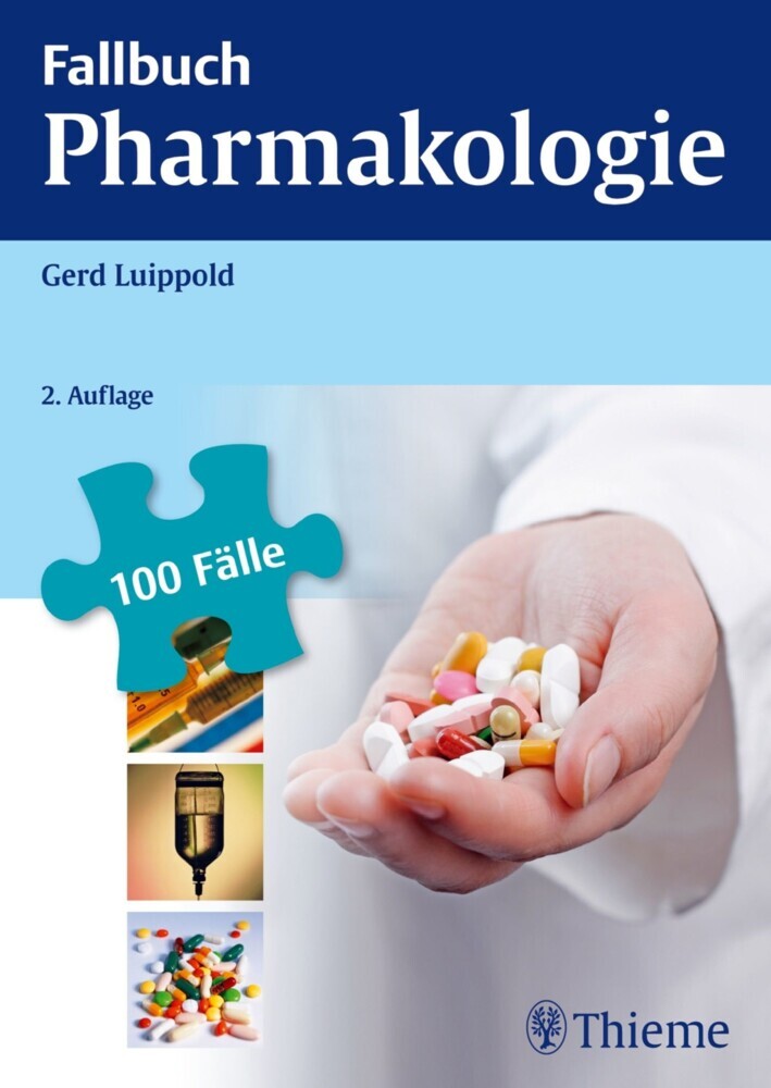 Fallbuch Pharmakologie
