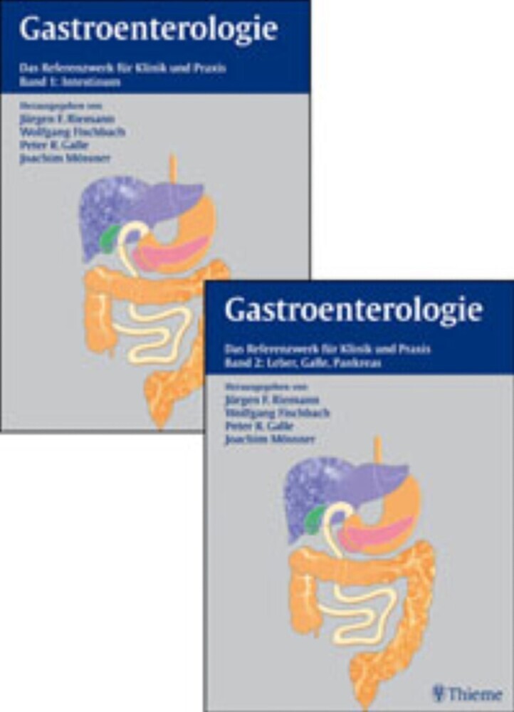 Gastroenterologie in Klinik und Praxis