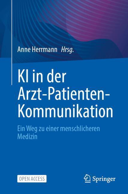 KI in der Arzt-Patienten-Kommunikation