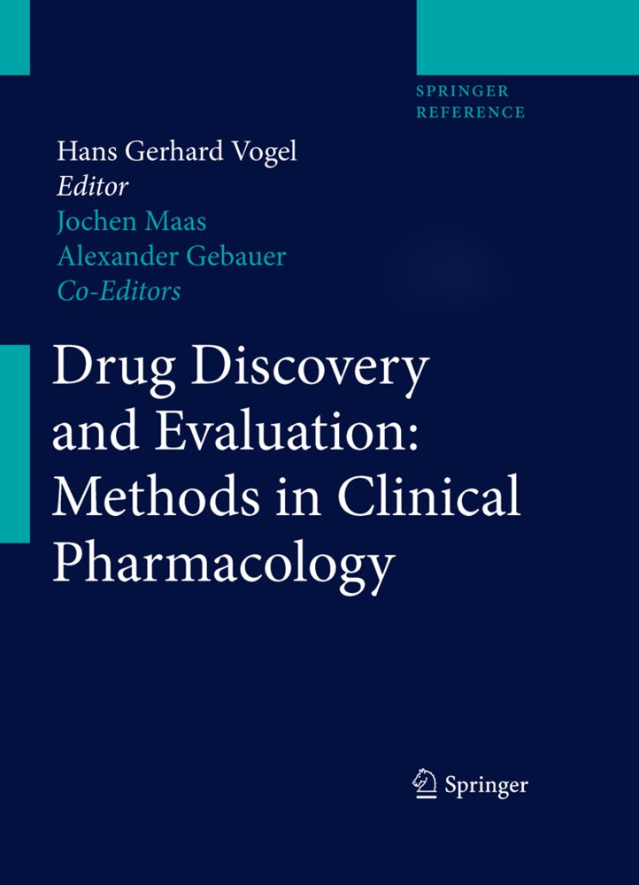 Drug Discovery and Evaluation: Methods in Clinical Pharmacology