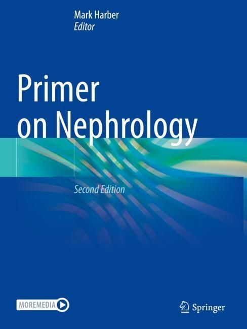 Primer on Nephrology, 2 Teile
