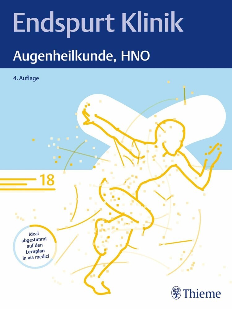 Endspurt Klinik: Augenheilkunde, HNO