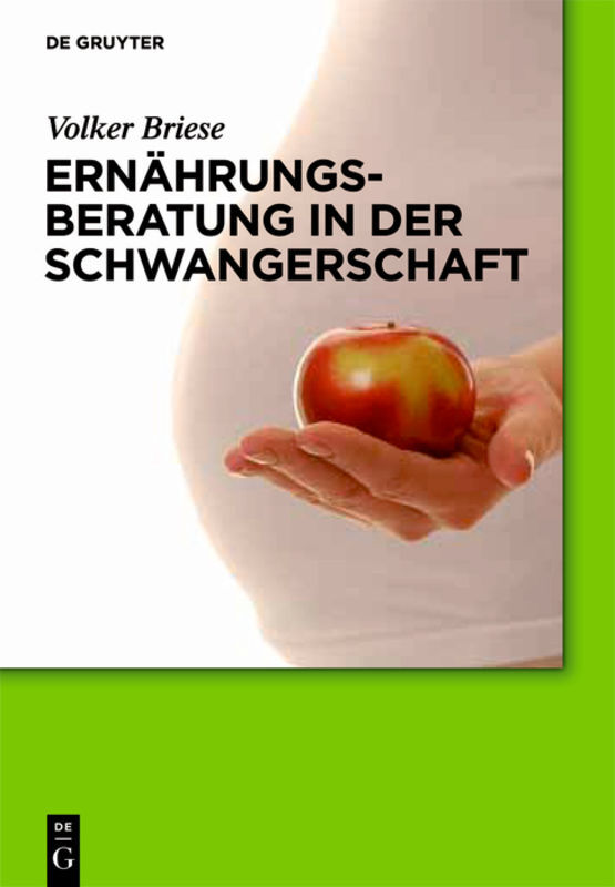 Ernährungsberatung in der Schwangerschaft