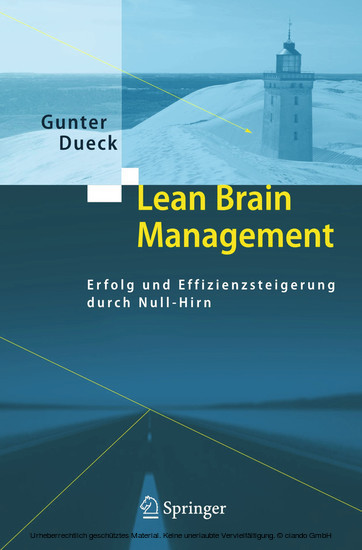 Lean Brain Management