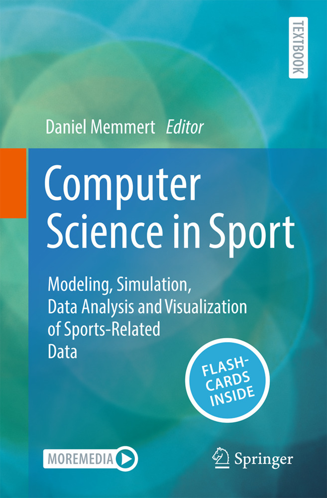 Computer Science in Sport, m. 1 Buch, m. 1 E-Book