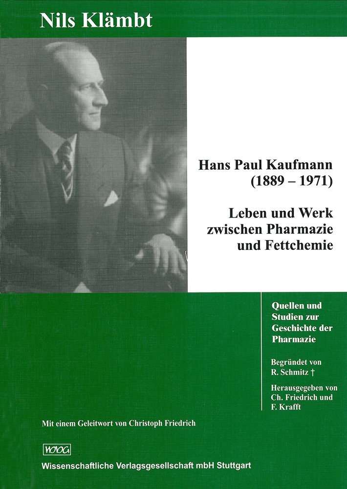 Hans Paul Kaufmann (1889–1971)