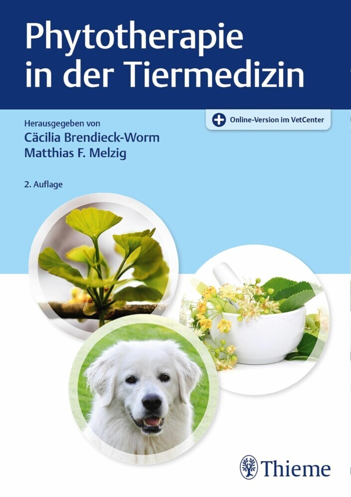 Phytotherapie in der Tiermedizin