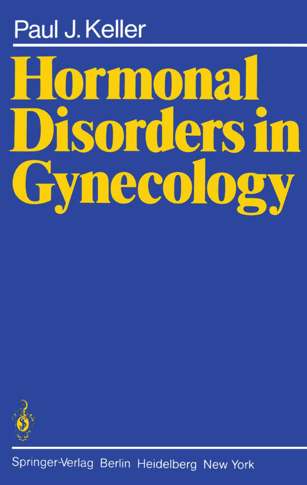 Hormonal Disorders in Gynecology