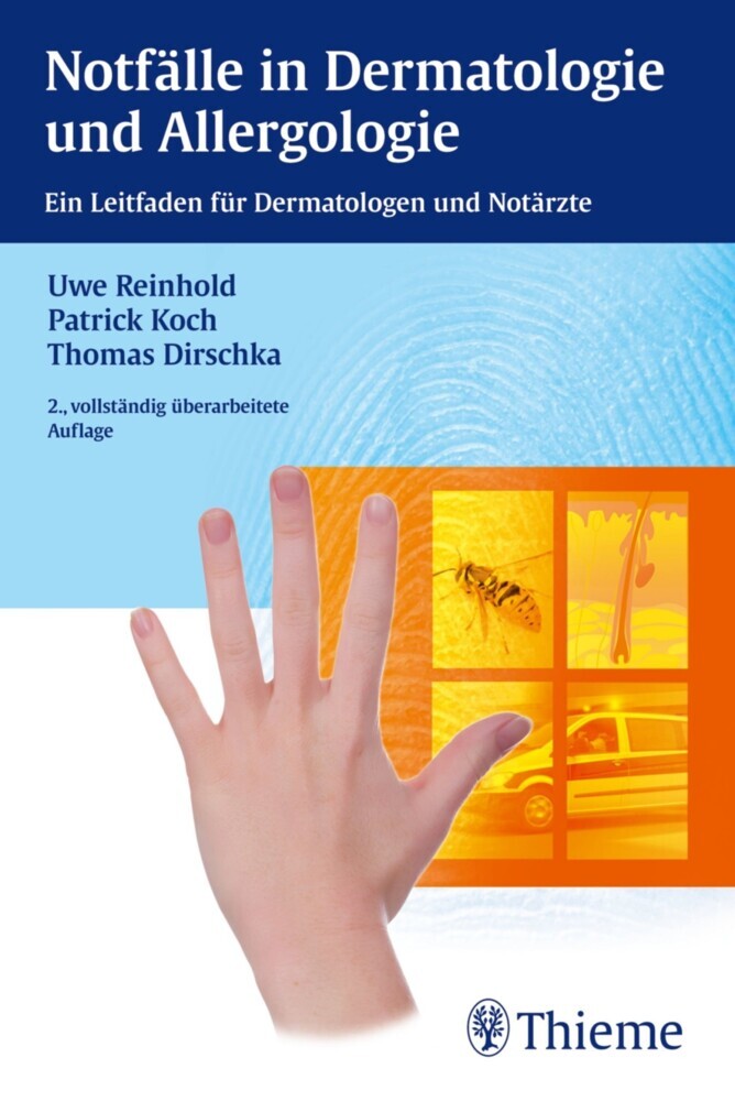 Notfälle in Dermatologie und Allergologie