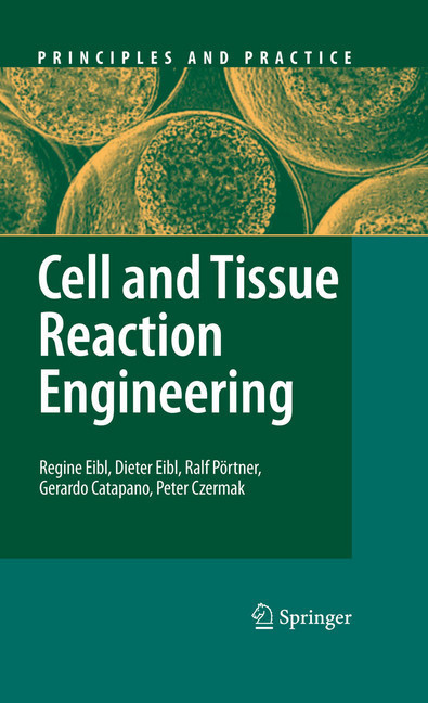 Cell and Tissue Reaction Engineering