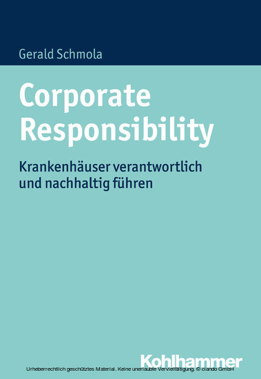 Corporate Responsibility