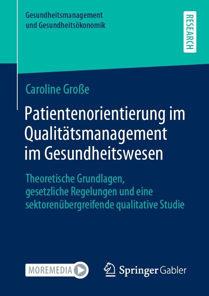 Patientenorientierung im Qualitätsmanagement im Gesundheitswesen
