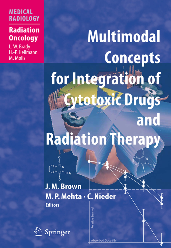 Multimodal Concepts for Integration of Cytotoxic Drugs