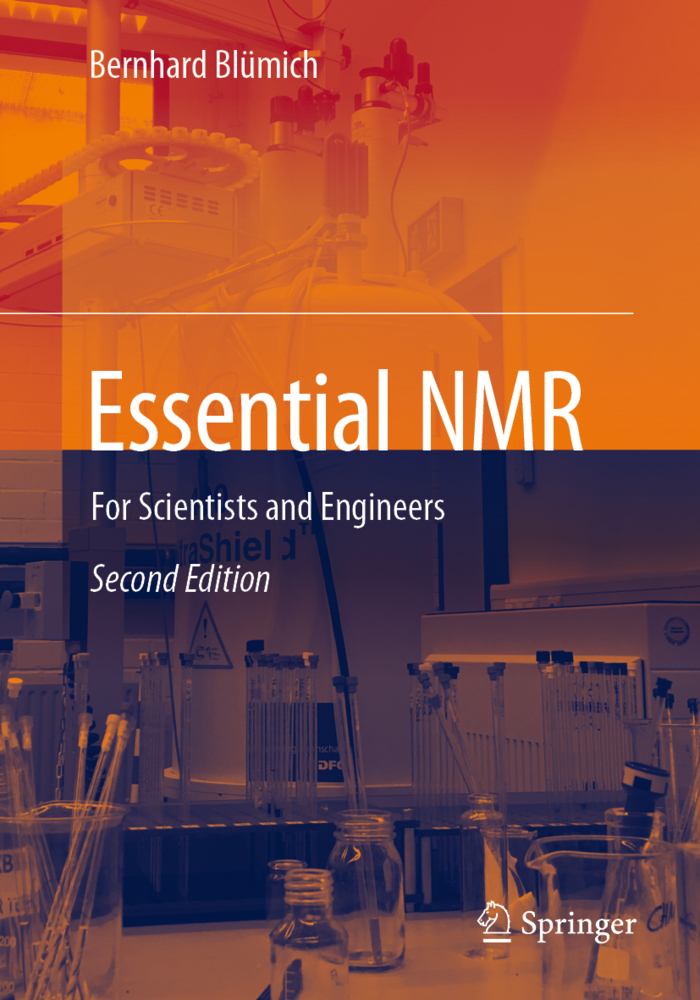 Essential NMR