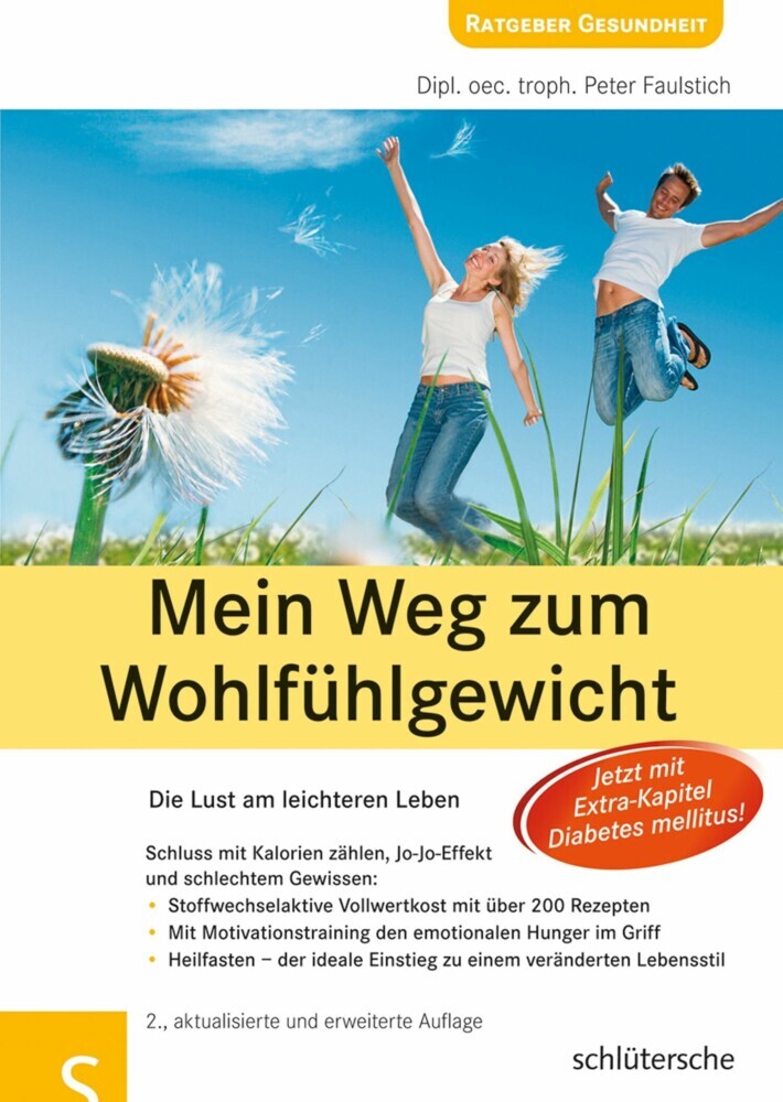 Mein Weg zum Wohlfühlgewicht