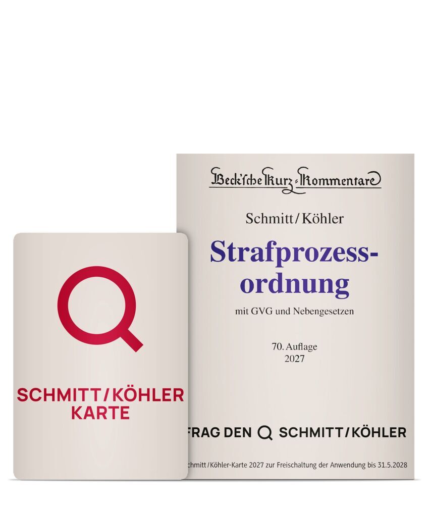 Schmitt/Köhler-Karte 2027