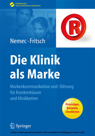 Die Klinik als Marke