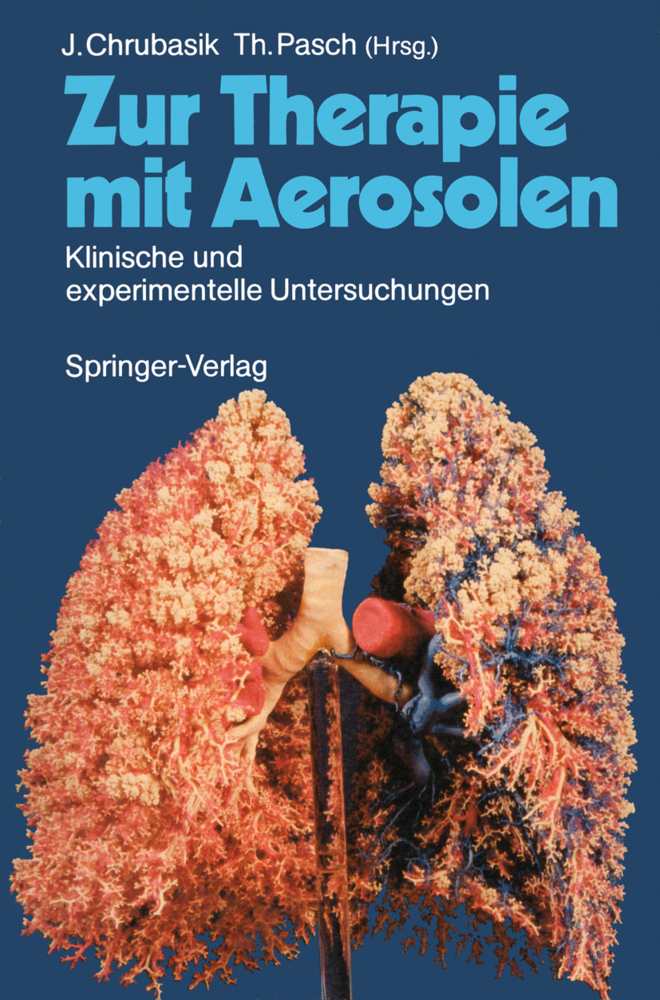 Zur Therapie mit Aerosolen