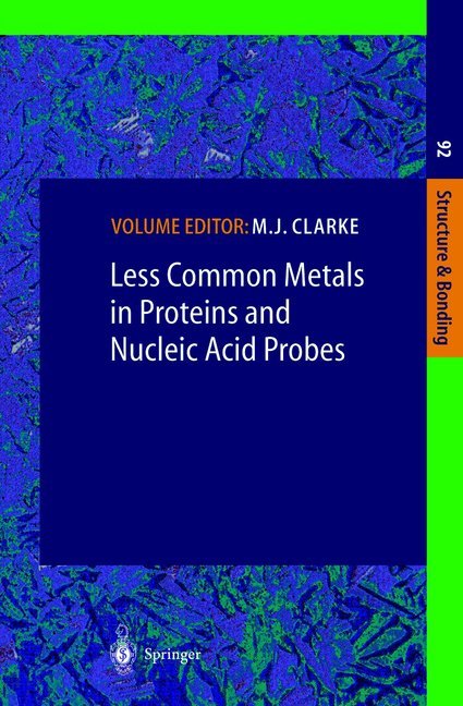 Less Common Metals in Proteins and Nucleic Acid Probes
