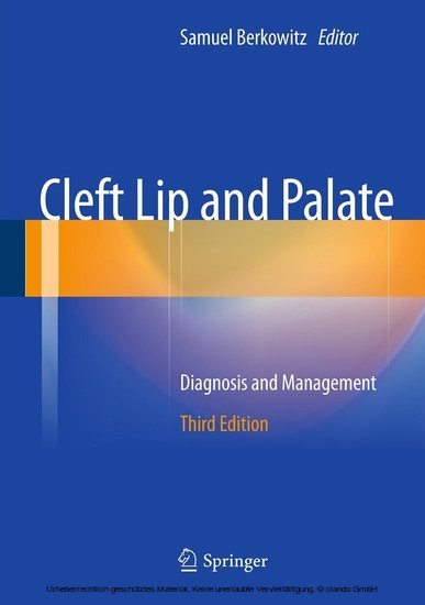 Cleft Lip and Palate