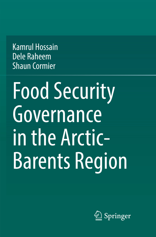 Food Security Governance in the Arctic-Barents Region