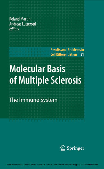 Molecular Basis of Multiple Sclerosis