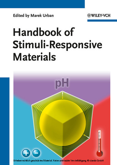 Handbook of Stimuli-Responsive Materials