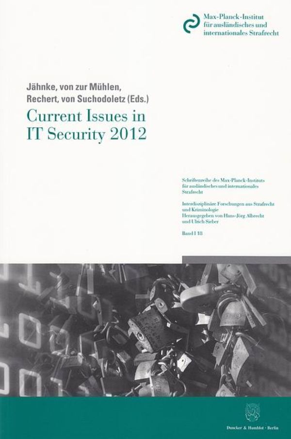 Current Issues in IT Security 2012.