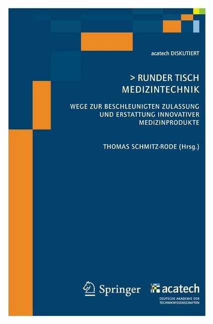 Runder Tisch Medizintechnik