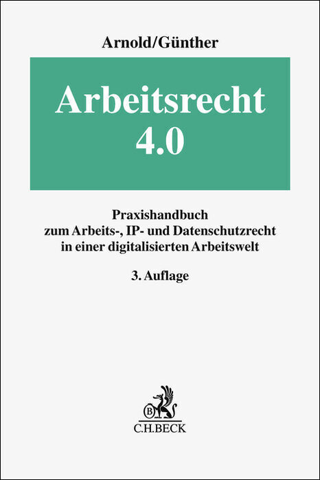 Arbeitsrecht 4.0