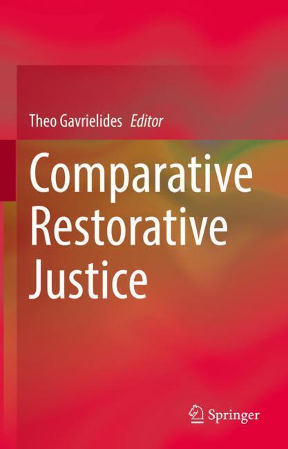 Comparative Restorative Justice