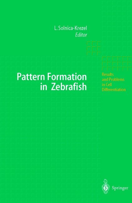 Pattern Formation in Zebrafish