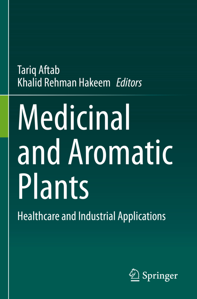 Medicinal and Aromatic Plants