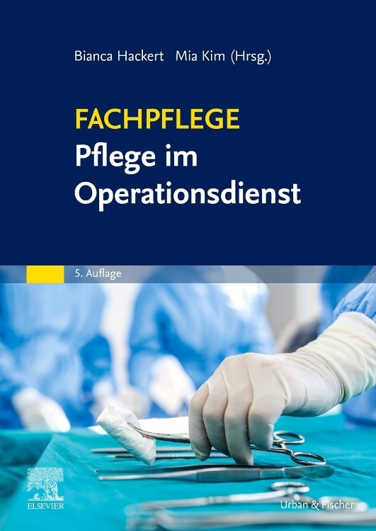 Fachpflege Pflege im Operationsdienst
